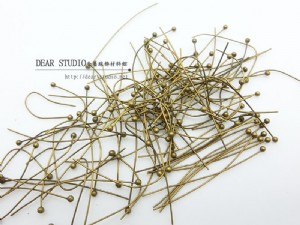 50mm珠針(青銅色)